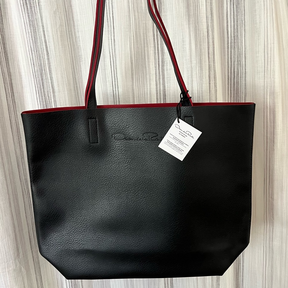 Oscar de la Renta Tote Bag